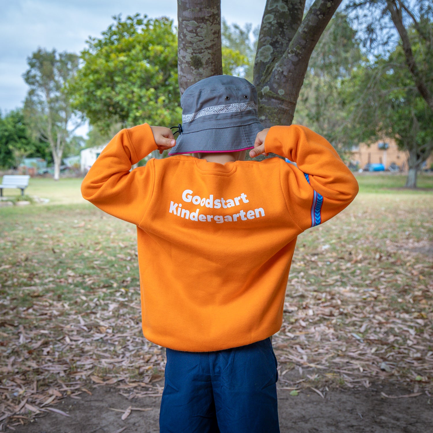 Preschool & Kindergarten Jumper (Coming Soon)