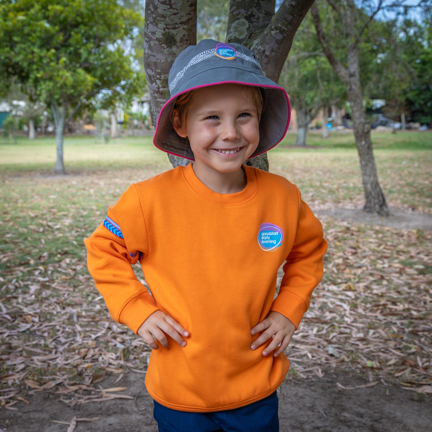 Preschool & Kindergarten Jumper (Coming Soon)