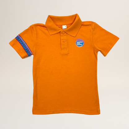Preschool & Kindergarten Polo (Coming Soon)