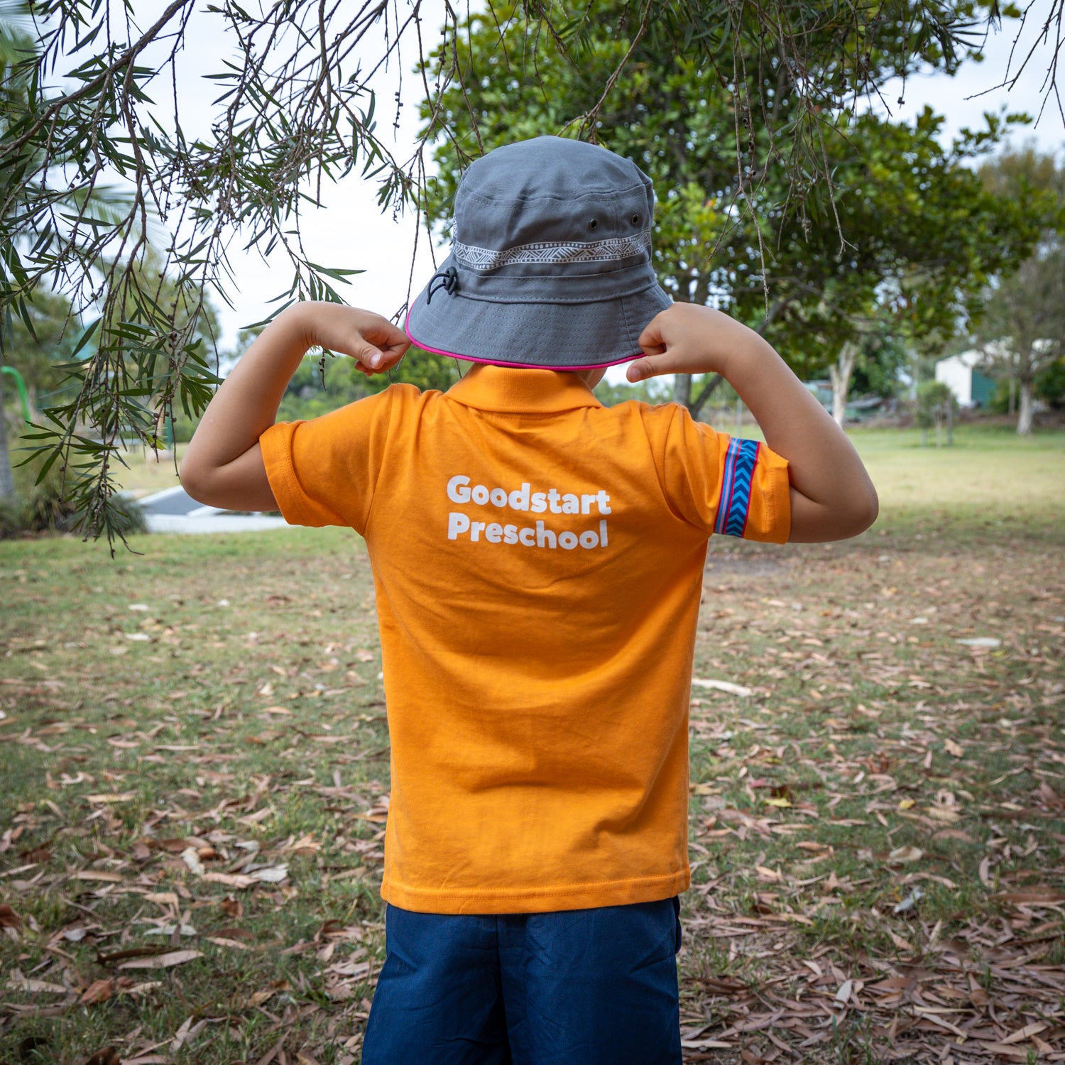 Preschool & Kindergarten Polo (Coming Soon)