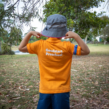 Preschool & Kindergarten Polo (Coming Soon)