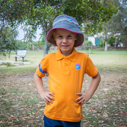 Preschool & Kindergarten Polo (Coming Soon)